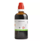 BJain Coccus Cacti 1X (Q)  Mother Tincture (100ml) For Cough, Difficult Breathing