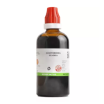 BJain Glycyrrhiza Glabra 1X (Q) Mother Tincture (100ml) For Cough, Sore Throat