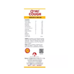 BJain Omeo Cough Syrup Sugar Free (100ml) For Cough - Image 2