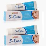 Bakson Homeopathic S-CURE CREAM 30gm (Pack Of 2) restores skin balance