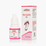Bakson's Mullein Oil 10ml for ear care