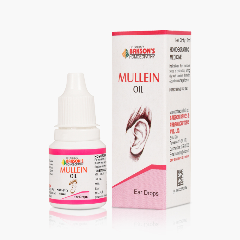 Baksons-Mullein-Oil-10ml-Earaches-Wax-Deposits-with-Obstruction-.2.jpg Bakson's Mullein Oil 10ml for ear care - Image 1