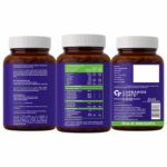 Carbamide Forte DHT Blocker with Biotin Tablets for Hair growth | Biotin Supplement with Bhringraj & Hyaluronic Acid | DHT Blocker Tablet supports Hair Growth, Scalp & Skin Health for Men & Women | 60 Tablets - Image 10
