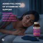 Carbamide Forte Melatonin 3mg with Tagara 75mg Sleeping Aid Pills – 90 Tablets - Image 5