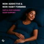Carbamide Forte Melatonin 3mg with Tagara 75mg Sleeping Aid Pills – 90 Tablets - Image 6