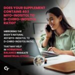 Carbamide Forte PCOS Supplements for Women with 40:1 Ratio of Myo Inositol to D Chiro Inositol | Inositol Supplement for PCOS - 60 Veg Orange Flavoured Gummies, 275 Grams - Image 6