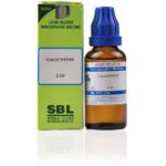 SBL Colocynthis Dilution 30ml for joints pain Relieves pain