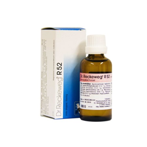 Dr-Reckeweg-R52-Homeopathic-22-ml-Drops.1.jpg Dr Reckeweg R52 Homeopathic 22 ml Drops for Travel sickness vomiting sea sickness - Image 1