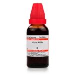 Dr Willmar Schwabe India  Atista Radix Mother Tincture (Q) (30ml) for jaundice cough