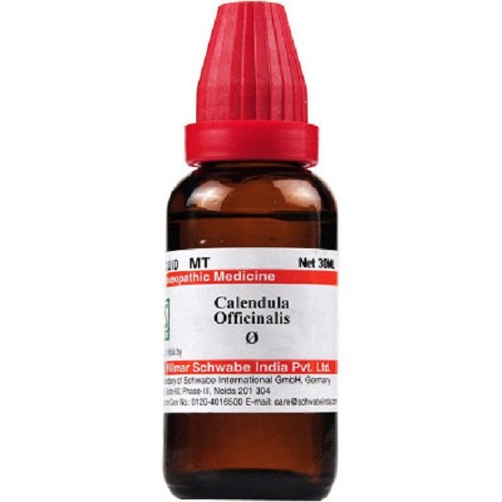 Dr-Willmar-Schwabe-India-Calendula-Officinalis-Mother-Tincture-Q-30ml.jpg Dr Willmar Schwabe India Calendula Officinalis Mother Tincture (Q) (30ml) for Relieves pain Joint pains - Image 1