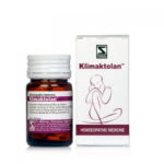 Dr Willmar Schwabe India Homoeopathic Klimaktolan Tablets (20gm) for Depression