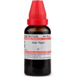 Dr Willmar Schwabe India  Salix Nigra  Mother Tincture (Q) (30ml) for hair fall bleeding gums