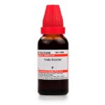 Dr Willmar Schwabe India  Viola Tricolor Mother Tincture (Q) (30ml) for eczema headache itching