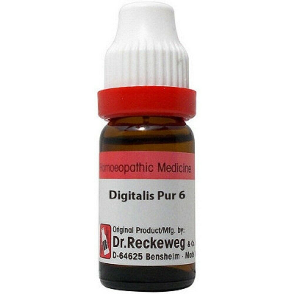 Dr.-Reckeweg-Digitalis-Purpurea-Dilution-11ml-6.jpg Dr. Reckeweg Digitalis Purpurea Dilution (11ml) for swelling kidney disorder - Image 1
