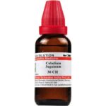 Dr. Willmar Schwabe India Caladium Seguinum Dilution (30ml) for indigestion swelling itching headache