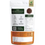 Homeda Sea Buckthorn Berry Dry (100g) Organic Seabuckthorn Berries Original Dried - With Vitamins, Antioxidants, Omega 3 6 7 & 9 | Himalyan See Buck Thorn Plant | Pure Leh Seabuck Berry - Image 2
