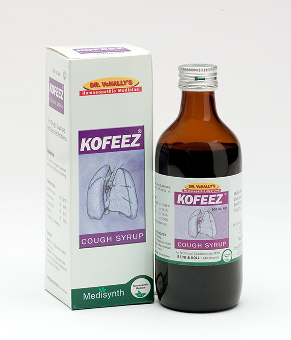 Medisynth-Kofeez-Syrup-200ml.1.jpg Medisynth Kofeez Syrup (200ml) for cough Chest Pain Asthma - Image 1