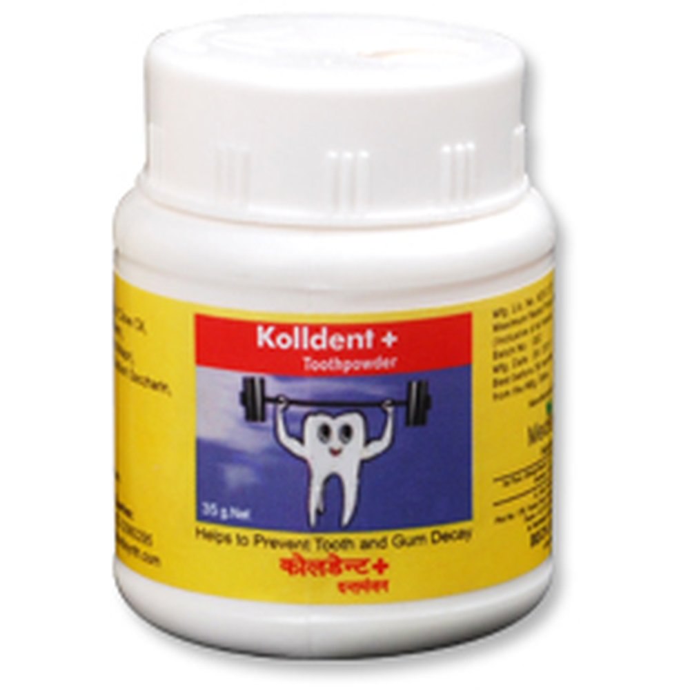 Medisynth-Kolldent-Tooth-Powder-35g-.1.jpeg Medisynth Kolldent Tooth Powder (35g) for toothache bad breath - Image 1