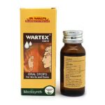 Medisynth Wartex Drops (30ml) for scars Pain in Corns