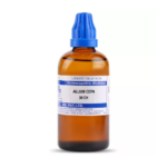 SBL Homeopathy Allium Cepa Dilution (30 ML / 100 ML) For Watery Eyes, Headache