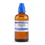 SBL Homeopathic Anthrakokali Dilution (30 ML / 100 ML) For Itching, Vomiting