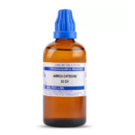 SBL Homeopathic Areca Catechu (30 ML / 100 ML) For Bleeding Gums
