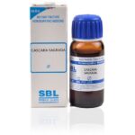 SBL  Cascara Sagrada Mother Tincture (Q) (30ml) for indigestion constipation jaundice headache nausea