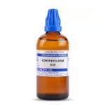 SBL Conium Maculatum DILUTION (30ML / 100 ML) For Sexual Weakness Urinary Complaints