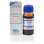 SBL Dolichos  Mother Tincture (Q) (30ml) for itching jaundice constipation