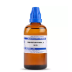 SBL Homeopathic Equisetum Hyemale Dilution (30 ML / 100 ML) For Joint Pains, Swelling