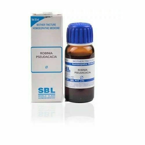 SBL-Homeopathic-Robinia-Pseudocacia-Mother-Tincture-1XQ-30ml.jpg SBL Robinia Pseudocacia Mother Tincture (Q) 30ml for headache composition bleeding gums depression - Image 1