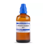 SBL Homeopathic Hydrastis Canadensis Dilution (30 ML / 100 ML) For Eczema, Ear Pain