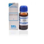 SBL  Kreosotum Mother Tincture (Q) 30ml for eczema headache relieving pain