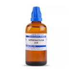 SBL Homeopathy Natrum Salicylicum Dilution (30ml / 100 ML) For Depression, Joint Pain, Vertigo