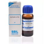 SBL Nuphar Lutea Mother Tincture 1X (Q) (30ml) for sexual disorders  Men's Health