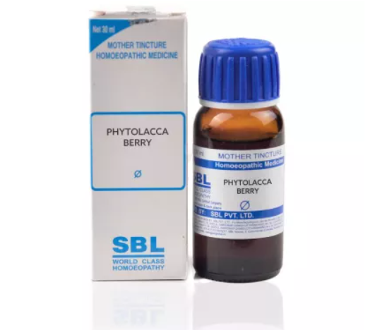 SBL-Phytolacca-Berry-1X-Q-30ml.1.png SBL Phytolacca Berry Mother Tincture Q, for Weight loss, fungal infections Thyroid - Image 1
