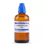 SBL Homeopathic Platinum Metallicum (30 ML / 100 ML) For Anxiety, Itching