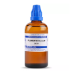 SBL Homeopathic Plumbum Metallicum Dilution (30 ML / 100 ML) For Gout