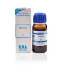 SBL  Ratanhia Mother Tincture (Q) 30ml for itching toothache Reduces pain