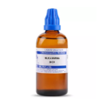 SBL Homeopathy Silica Marina Dilution (30ml / 100 ML) For Constipation