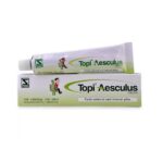 Dr Willmar Schwabe India Homoeopathic Topi Aesculus Cream (25gm) for piles itching