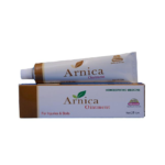 Wheezal Arnica Ointment (25gm) For Itching, Redness