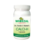 Wheezal Calci-H Tablets (75tab) For Joint Pains