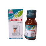 Wheezal Glandolex Tablet (25gm) For Tonsils And Fever