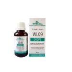 Wheezal Homeopathic WL09 Convulsion Drop - 30ml for muscles pain