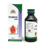 Wheezal Spasmocol Elixir (120 ML) For Cough