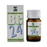 Willmar Schwabe India Bio Combination 24 (20g) For Anxiety