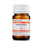 Willmar Schwabe India Kali Bromatum (20g) For Acne, Pimples, Anxiety