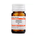 Willmar Schwabe India Magnesium Muriaticum (20g) For Constipation