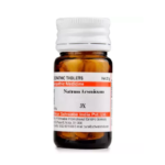 Willmar Schwabe India Natrum Arsenicum (20g) For Headache, Migraine
